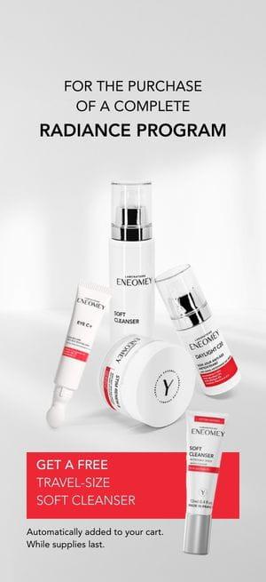 Special offer radiance program ENEOMEY